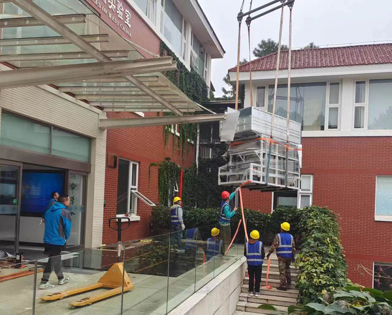 昆明高空吊裝