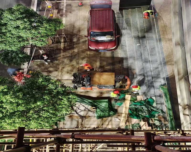 云南高空重物吊裝