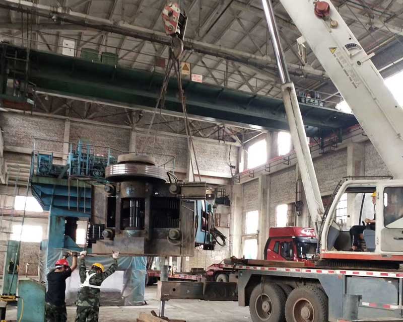 云南大型設(shè)備滑移