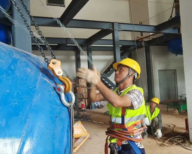 大型設(shè)備滑移就位公司