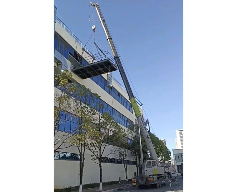 云南吊車(chē)租賃