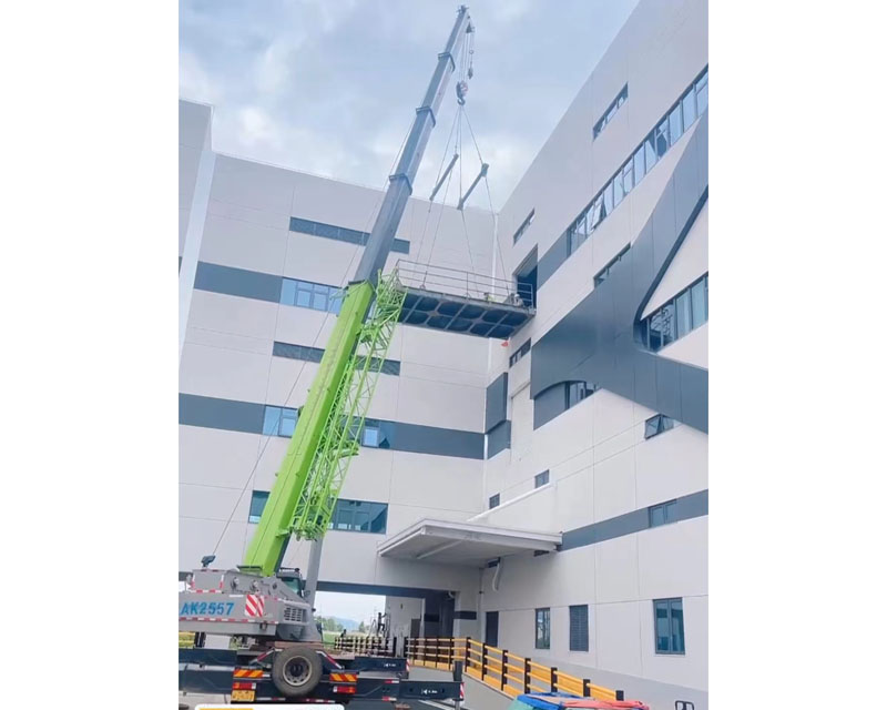 昆明吊車(chē)租賃